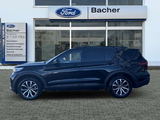 Fahrzeugbild eines Ford Explorer