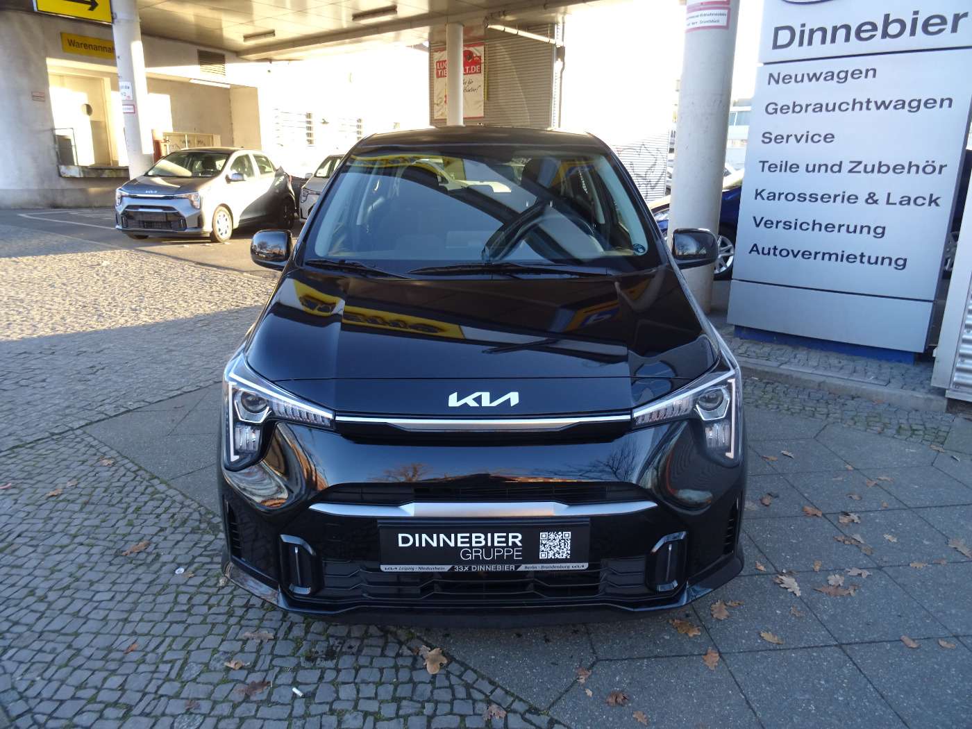 Fahrzeugbild eines Kia Picanto