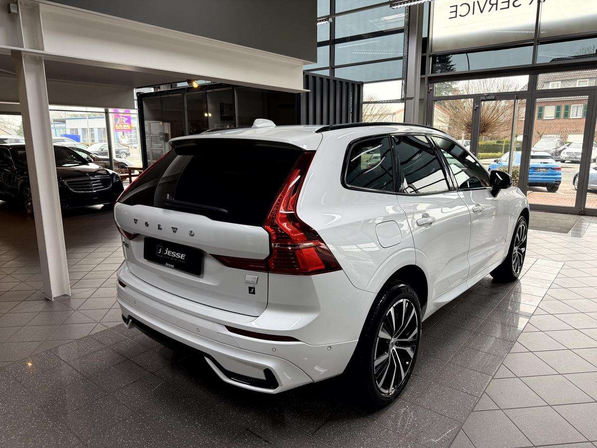 Fahrzeugbild eines Volvo XC60