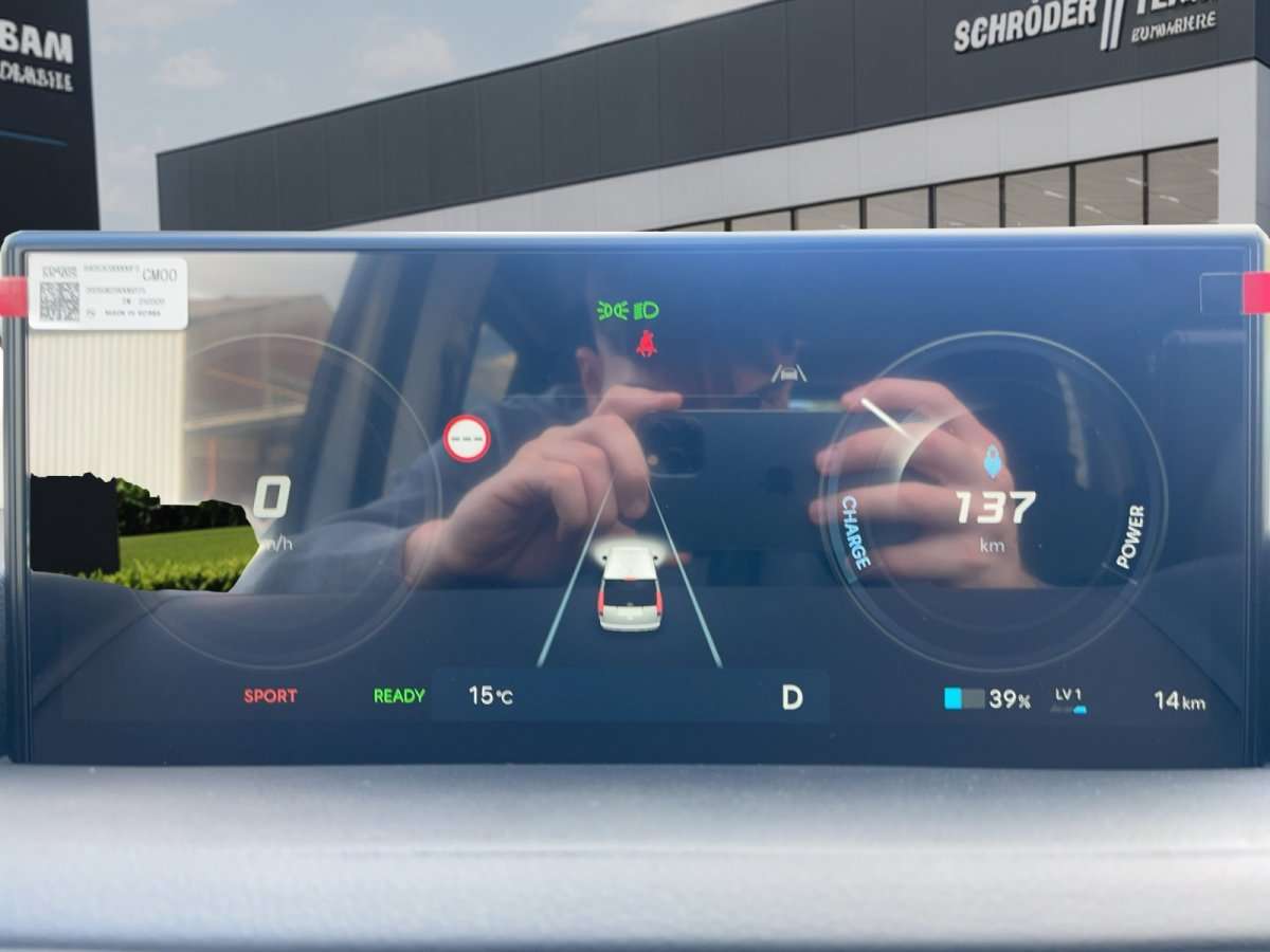 Fahrzeugbild eines Hyundai Staria