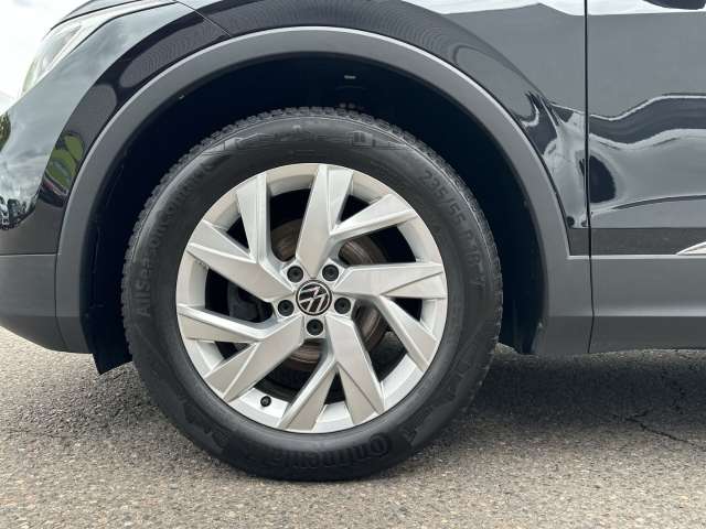 Fahrzeugbild eines Volkswagen Tiguan