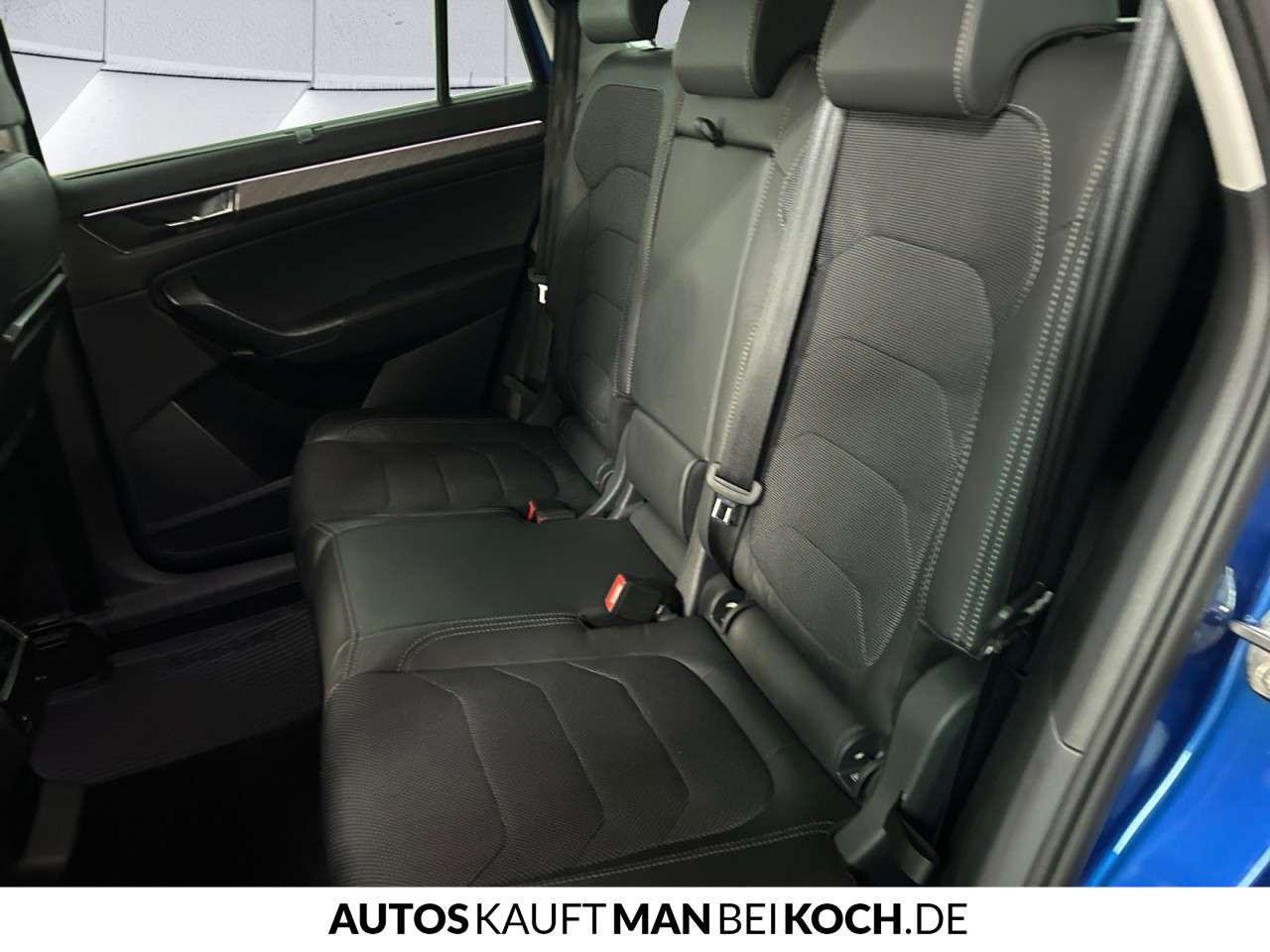 Fahrzeugbild eines Skoda Kodiaq