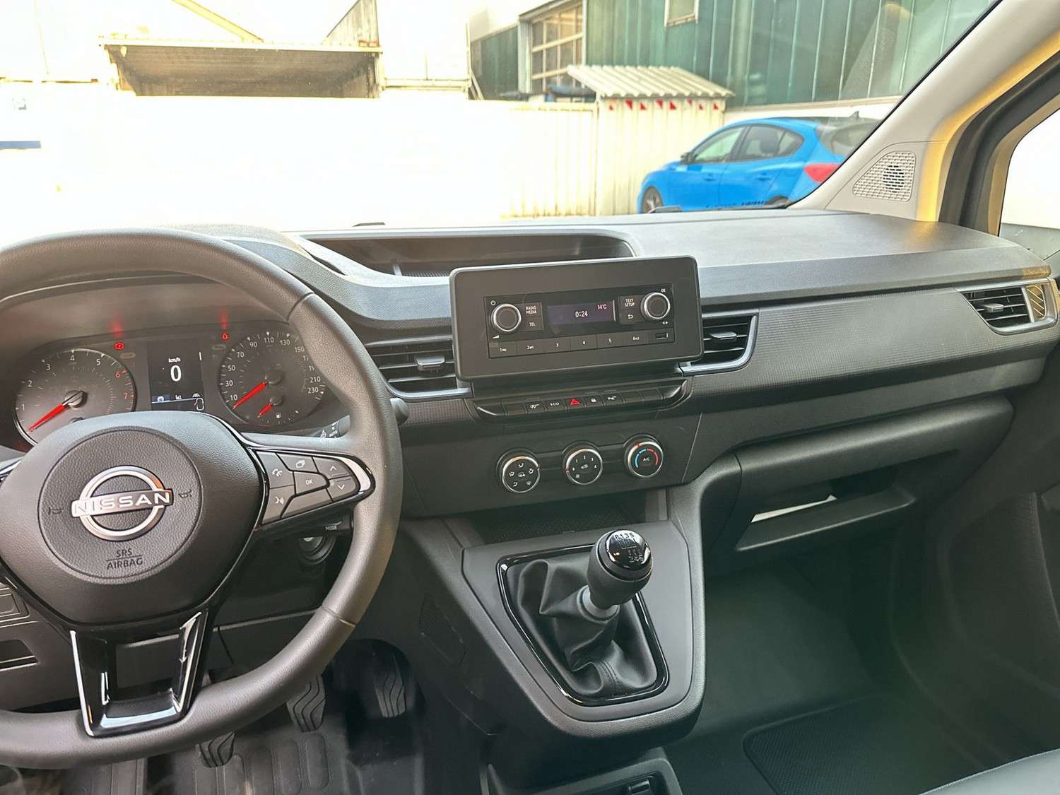 Fahrzeugbild eines Nissan Townstar