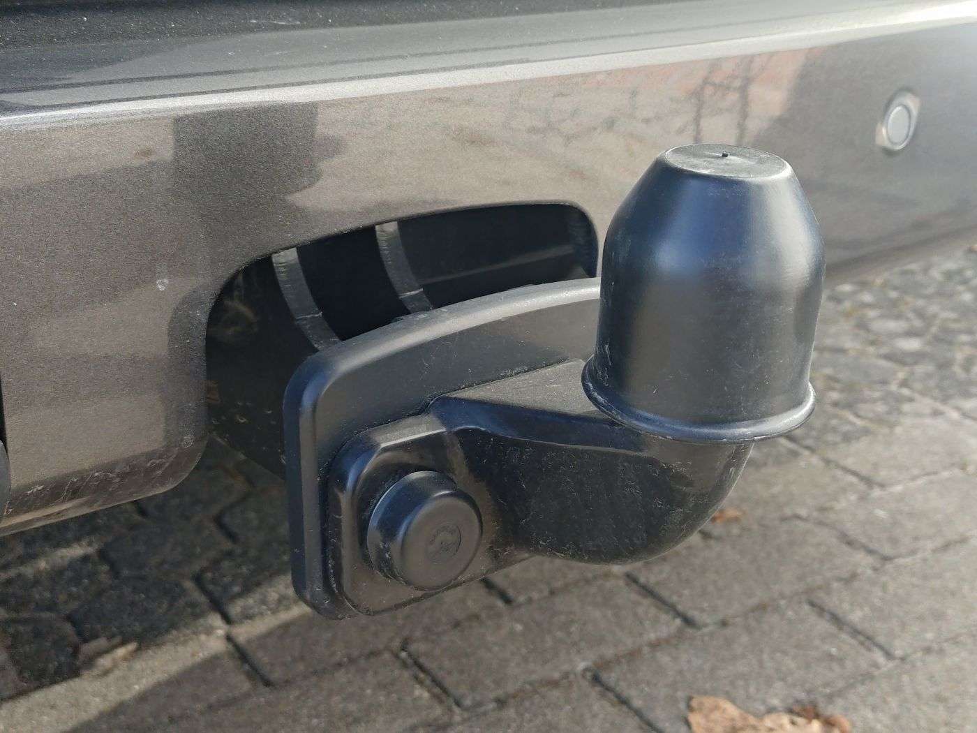 Fahrzeugbild eines Ford Tourneo Custom