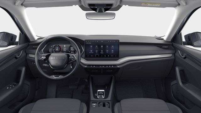 Fahrzeugbild eines Skoda Octavia