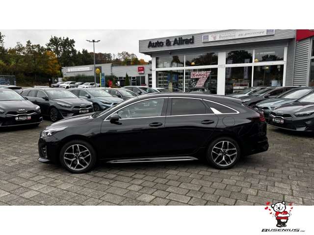 Fahrzeugbild eines Kia cee'd