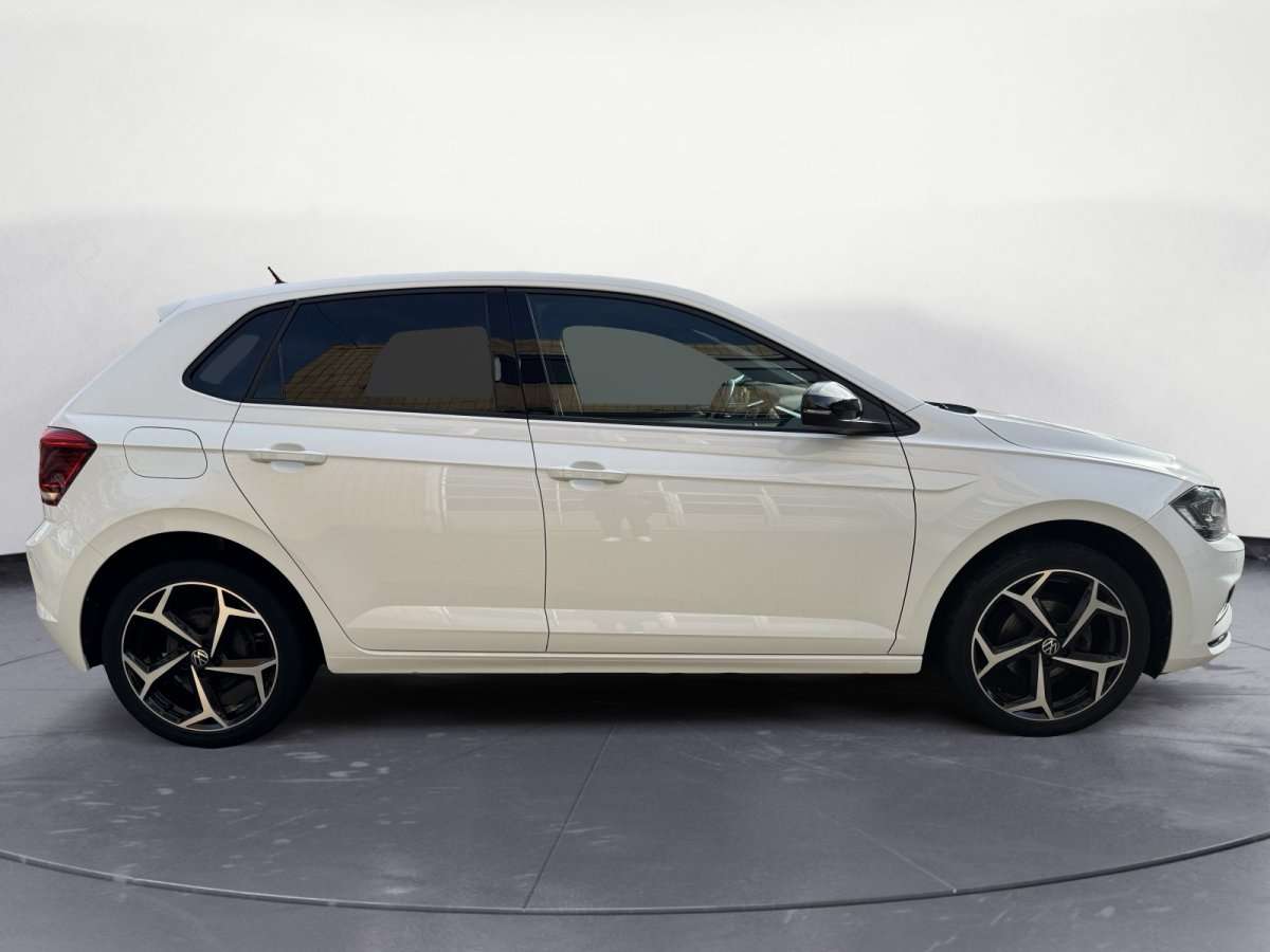 Fahrzeugbild eines Volkswagen Polo