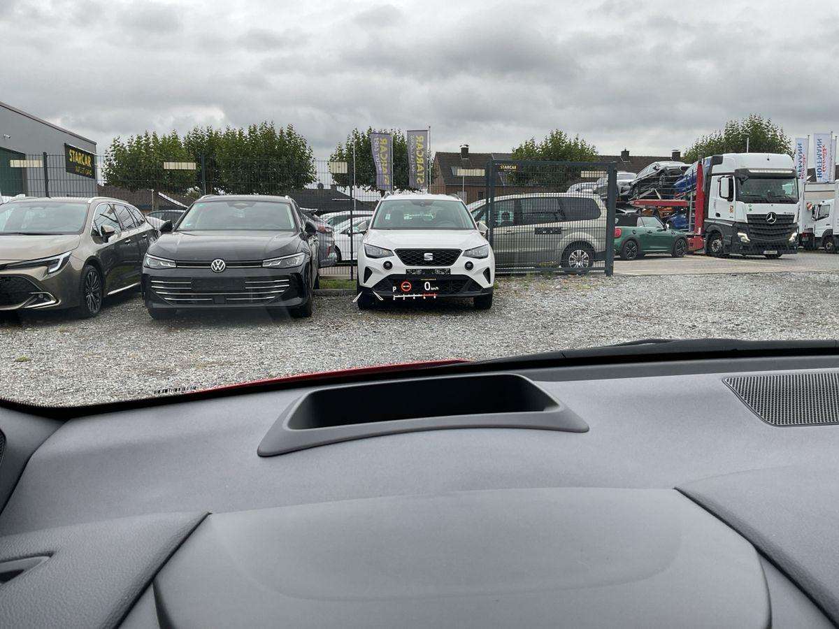 Fahrzeugbild eines Toyota Yaris