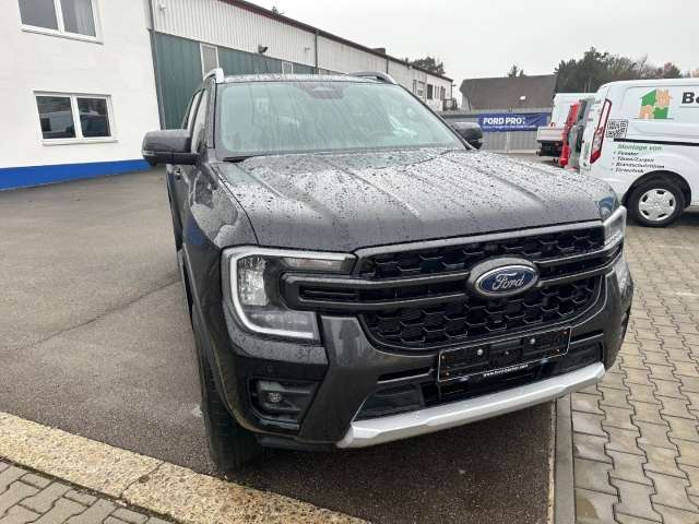 Fahrzeugbild eines Ford Ranger