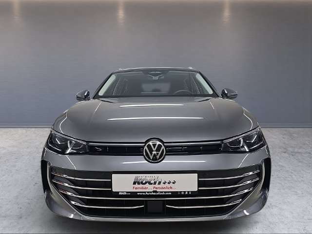 Fahrzeugbild eines Volkswagen Passat