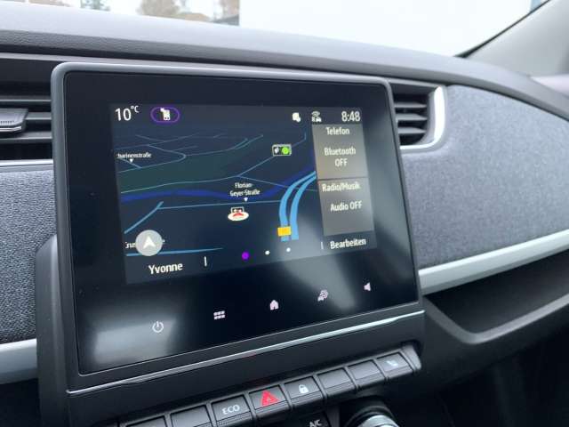 Fahrzeugbild eines Renault ZOE