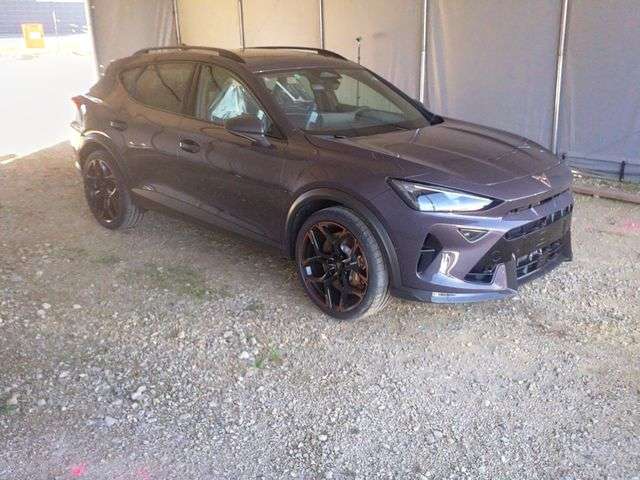 Fahrzeugbild eines CUPRA Formentor
