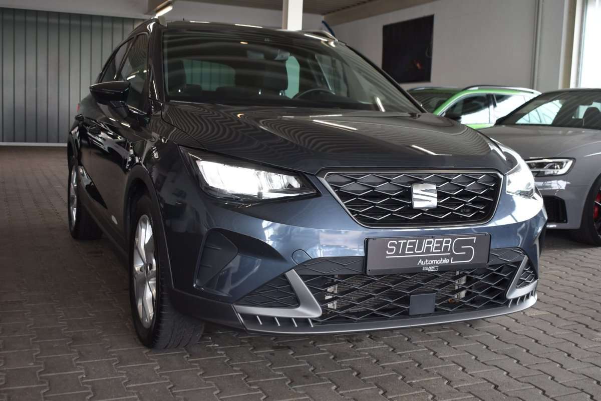 Fahrzeugbild eines SEAT Arona
