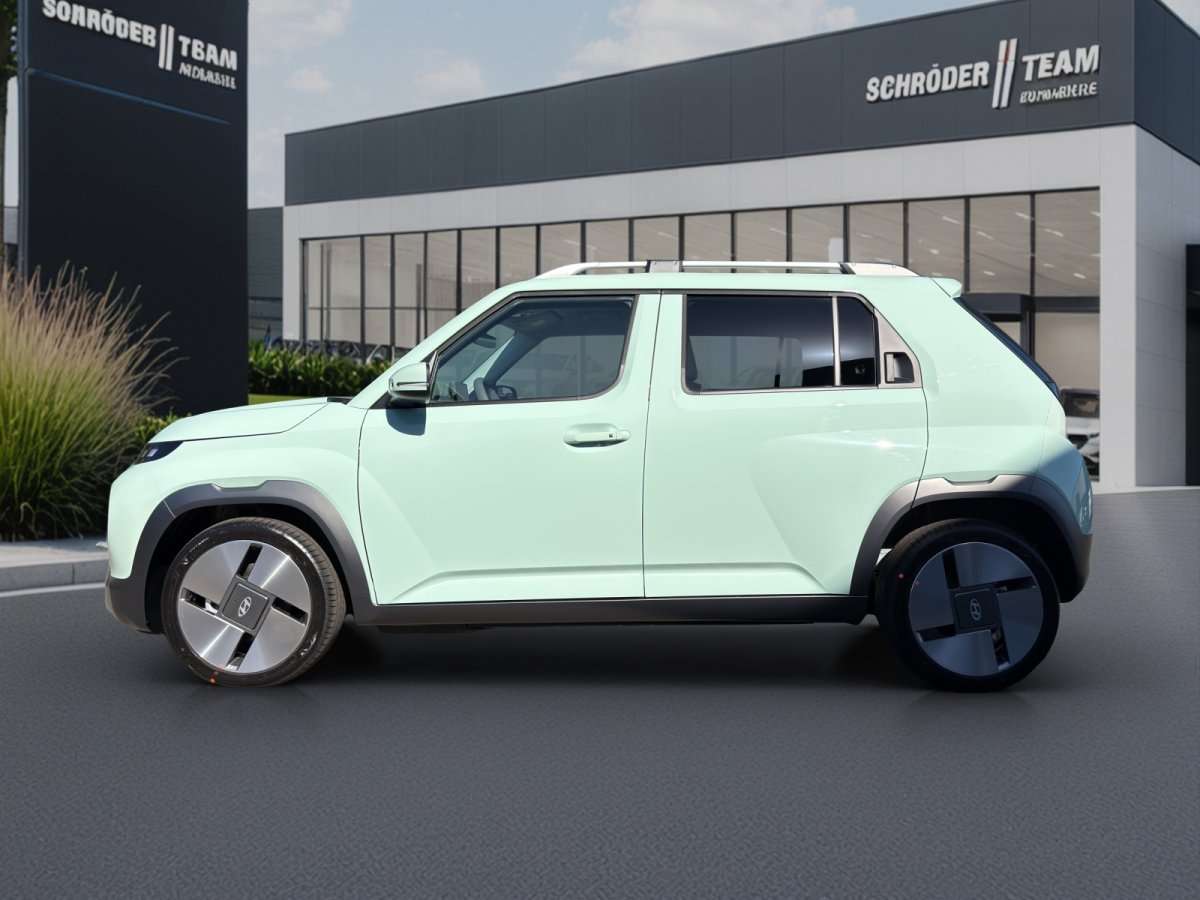 Fahrzeugbild eines Hyundai Inster