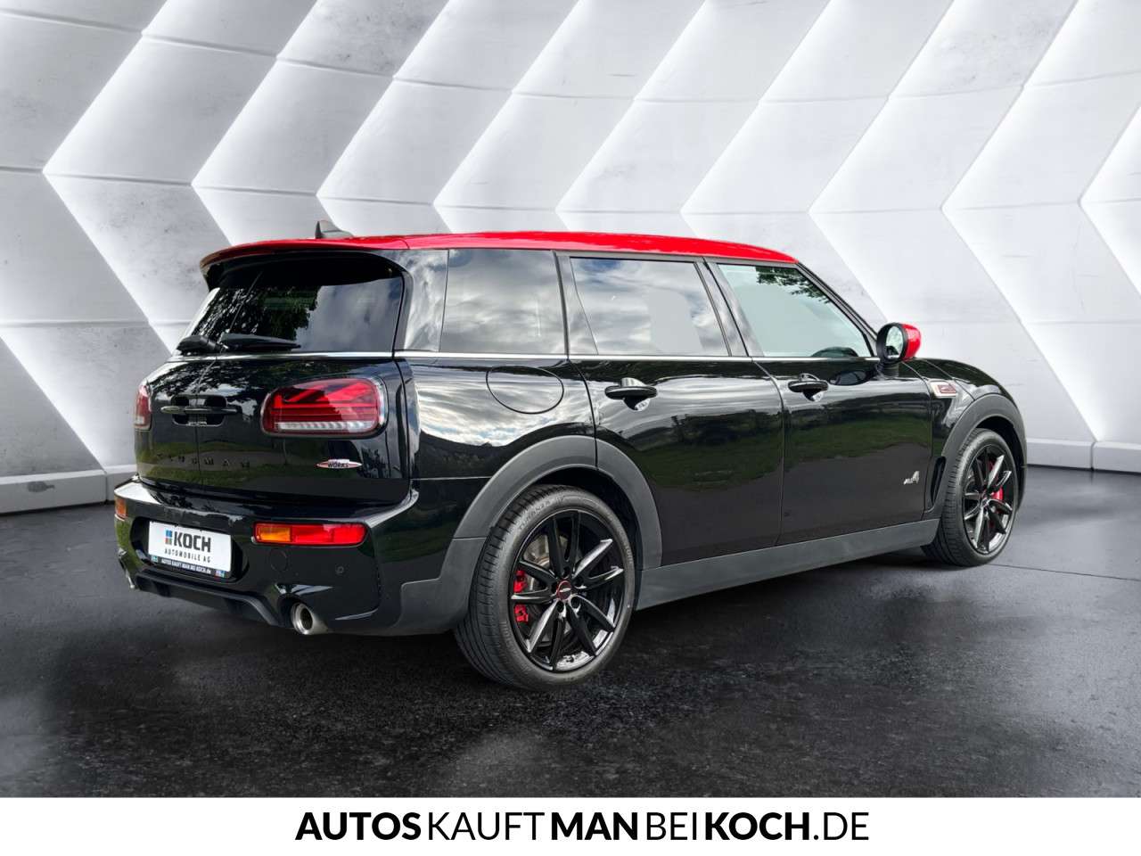 Fahrzeugbild eines MINI Clubman