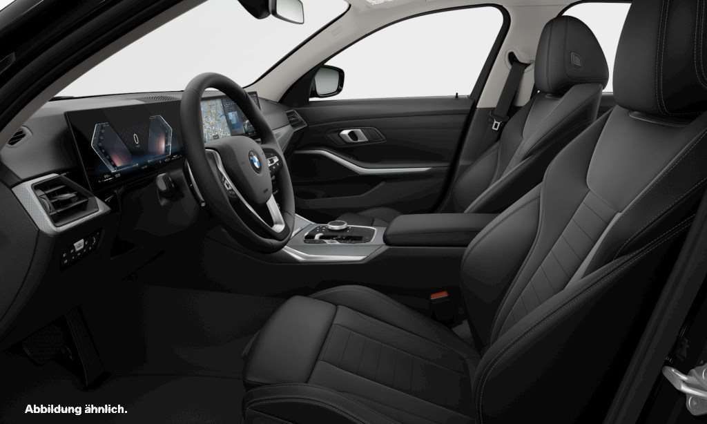 Fahrzeugbild eines BMW 3er-Reihe