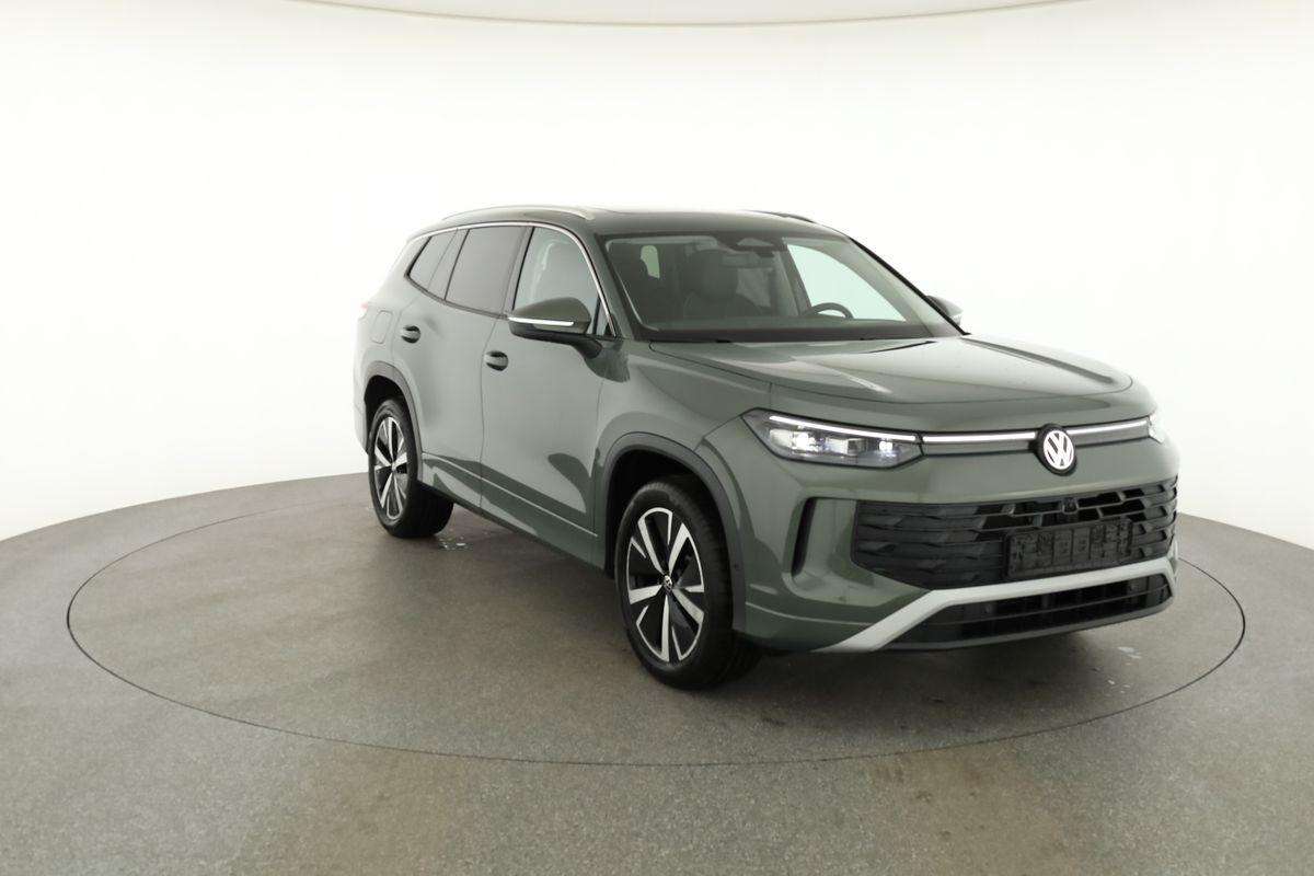 Fahrzeugbild eines Volkswagen Tayron