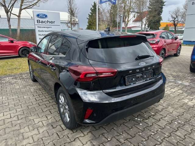Fahrzeugbild eines Ford Focus