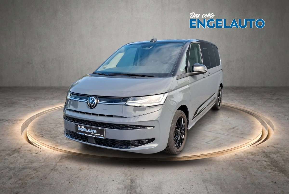 Fahrzeugbild eines Volkswagen Multivan