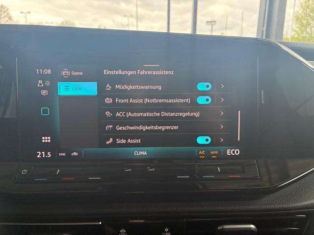 Fahrzeugbild eines Volkswagen Caddy