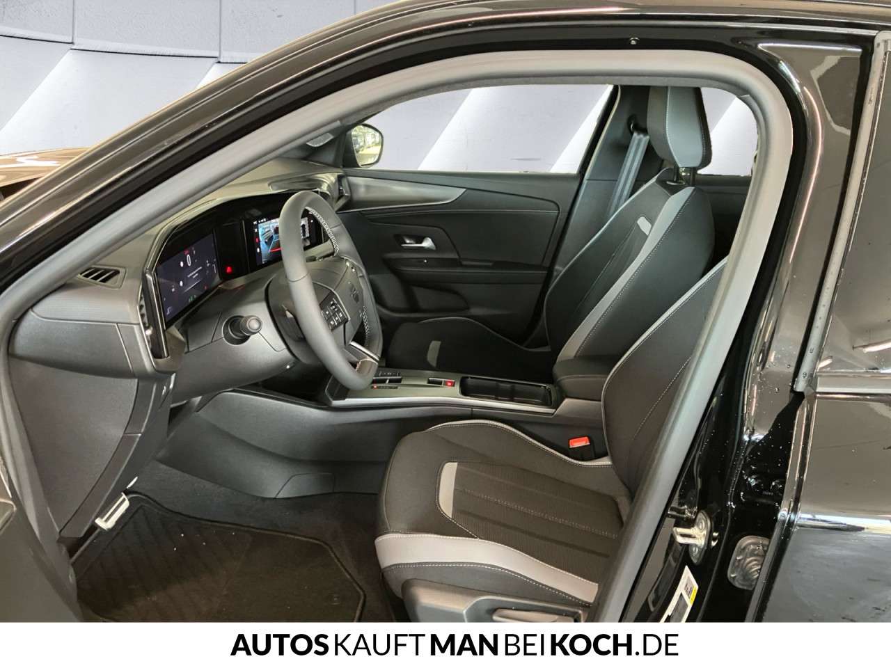 Fahrzeugbild eines Opel Mokka