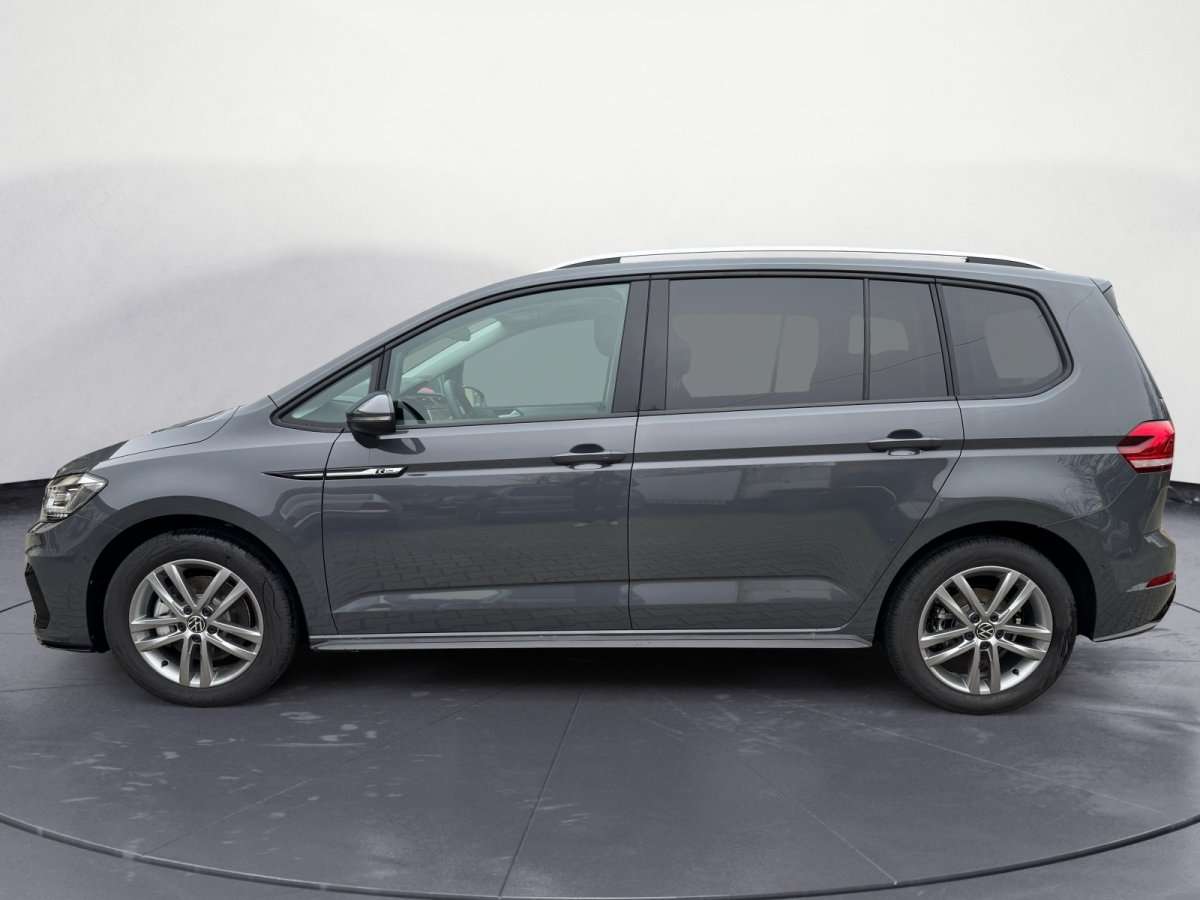 Fahrzeugbild eines Volkswagen Touran