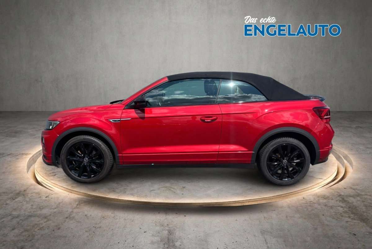 Fahrzeugbild eines Volkswagen T-Roc