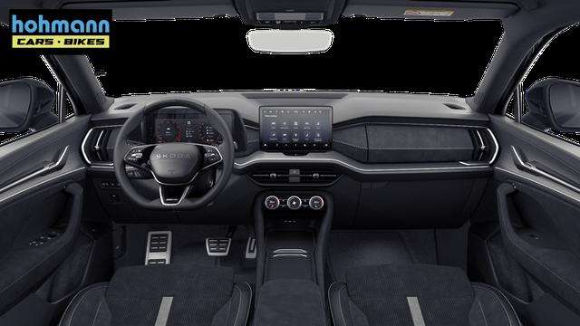 Fahrzeugbild eines Skoda Kodiaq