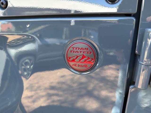 Fahrzeugbild eines Jeep Wrangler