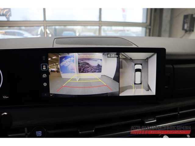 Fahrzeugbild eines Hyundai Santa Fe