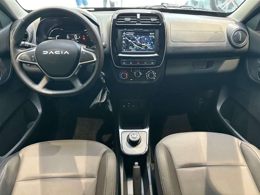 Fahrzeugbild eines Dacia Spring