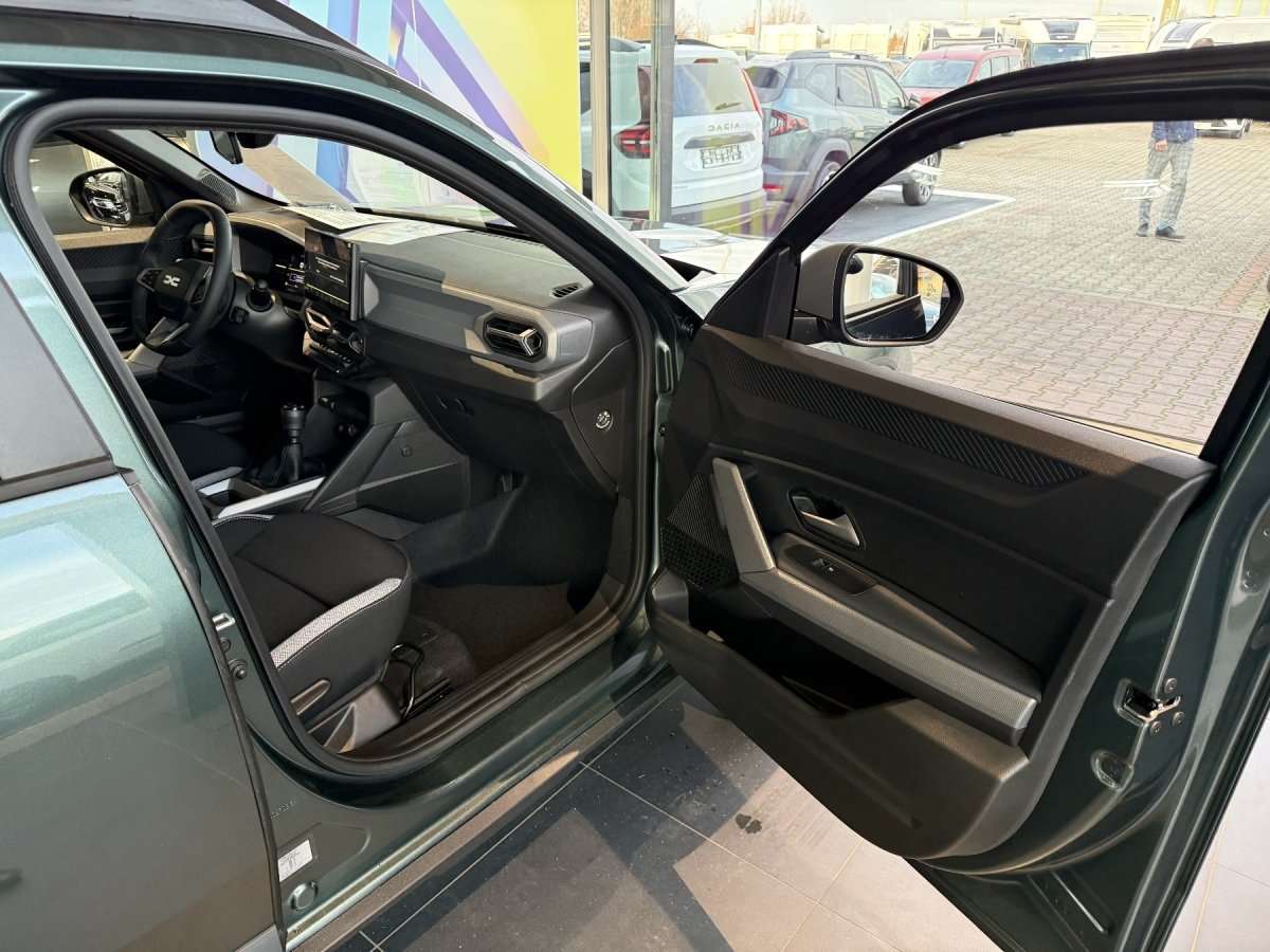 Fahrzeugbild eines Dacia Duster