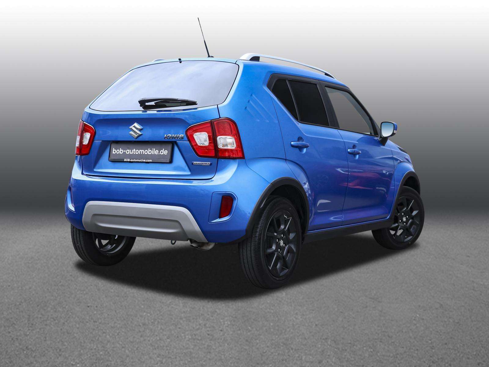 Fahrzeugbild eines Suzuki Ignis