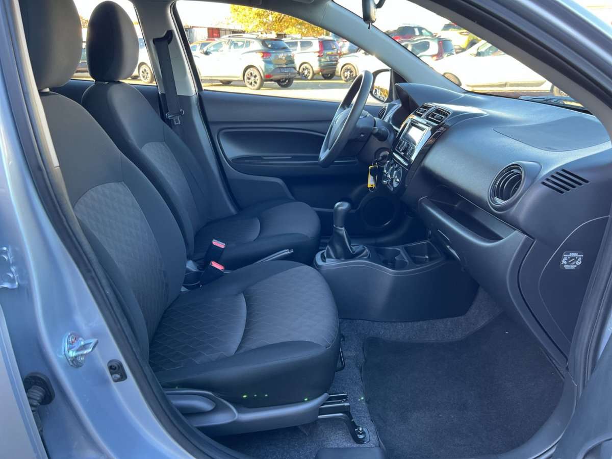 Fahrzeugbild eines Mitsubishi Space Star