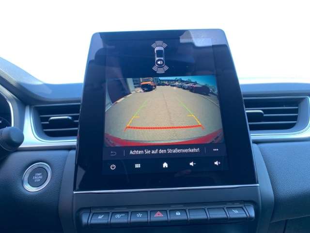 Fahrzeugbild eines Renault Captur