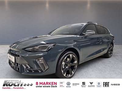 Bild CUPRA Leon