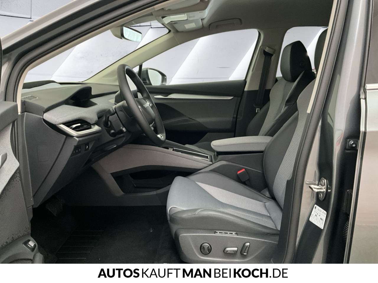 Fahrzeugbild eines Skoda ENYAQ