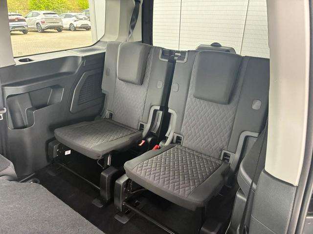 Fahrzeugbild eines Volkswagen Caddy