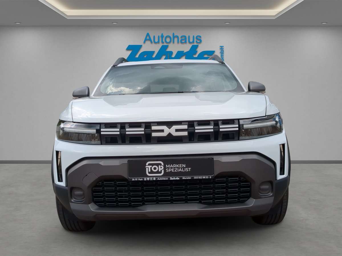 Fahrzeugbild eines Dacia Duster