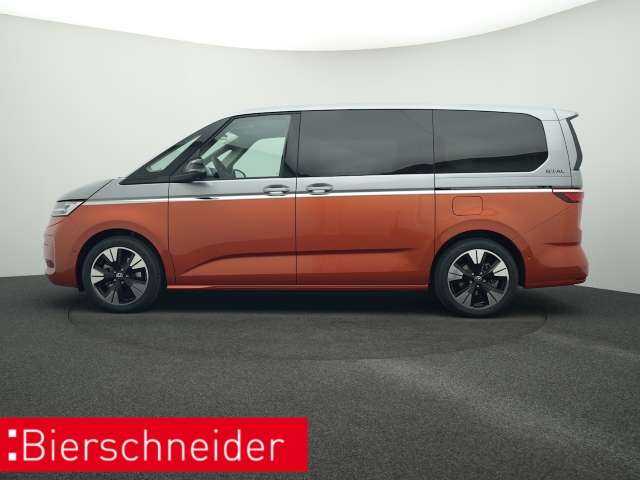 Fahrzeugbild eines Volkswagen Multivan
