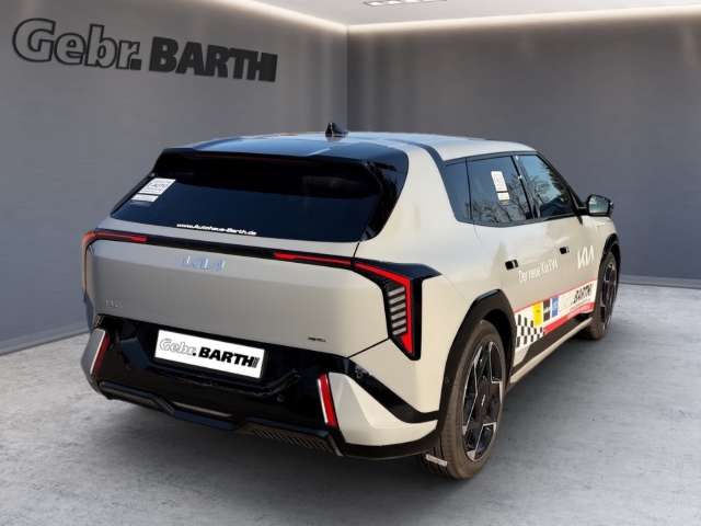 Fahrzeugbild eines Kia EV4