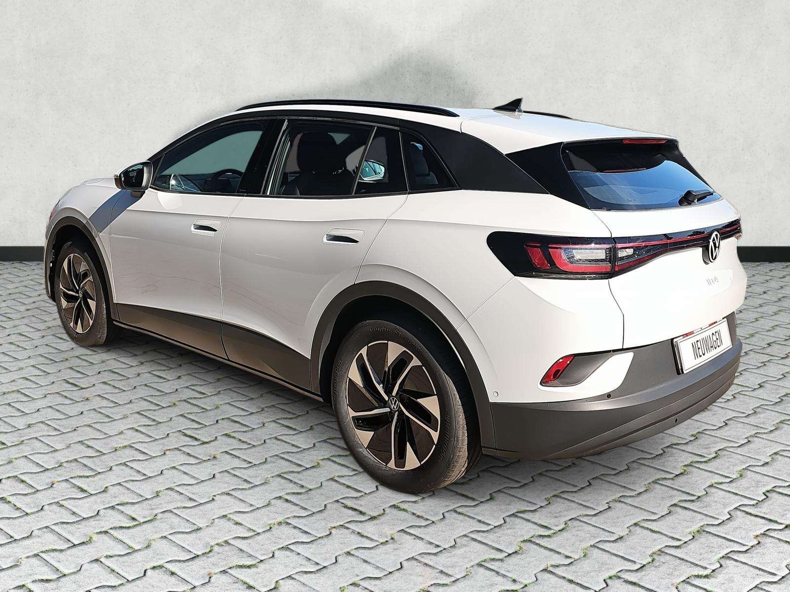 Fahrzeugbild eines Volkswagen ID.4