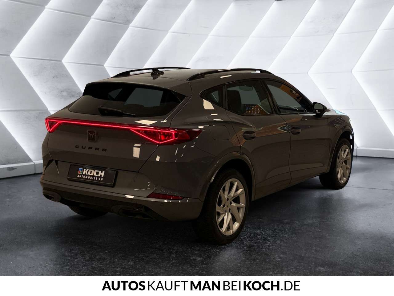 Fahrzeugbild eines CUPRA Formentor