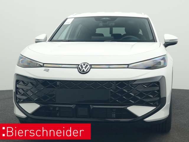 Fahrzeugbild eines Volkswagen T-Roc