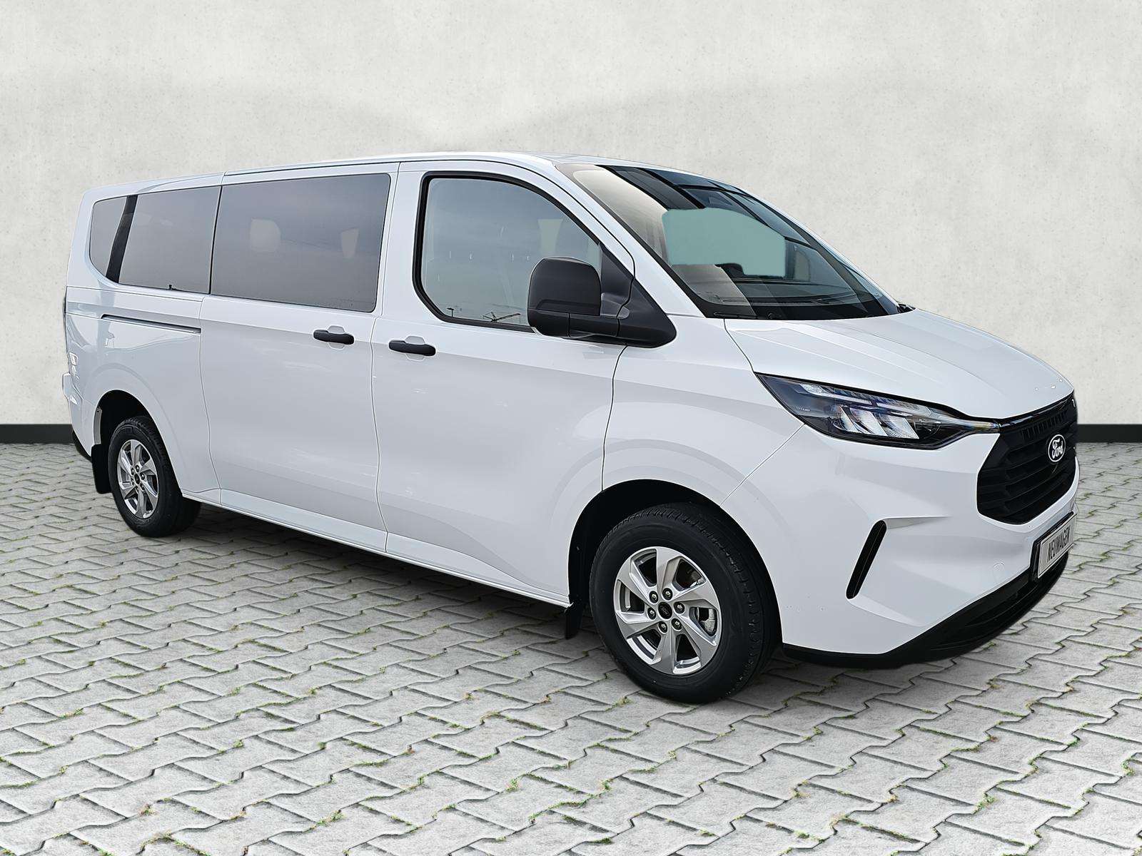 Fahrzeugbild eines Ford Transit Custom