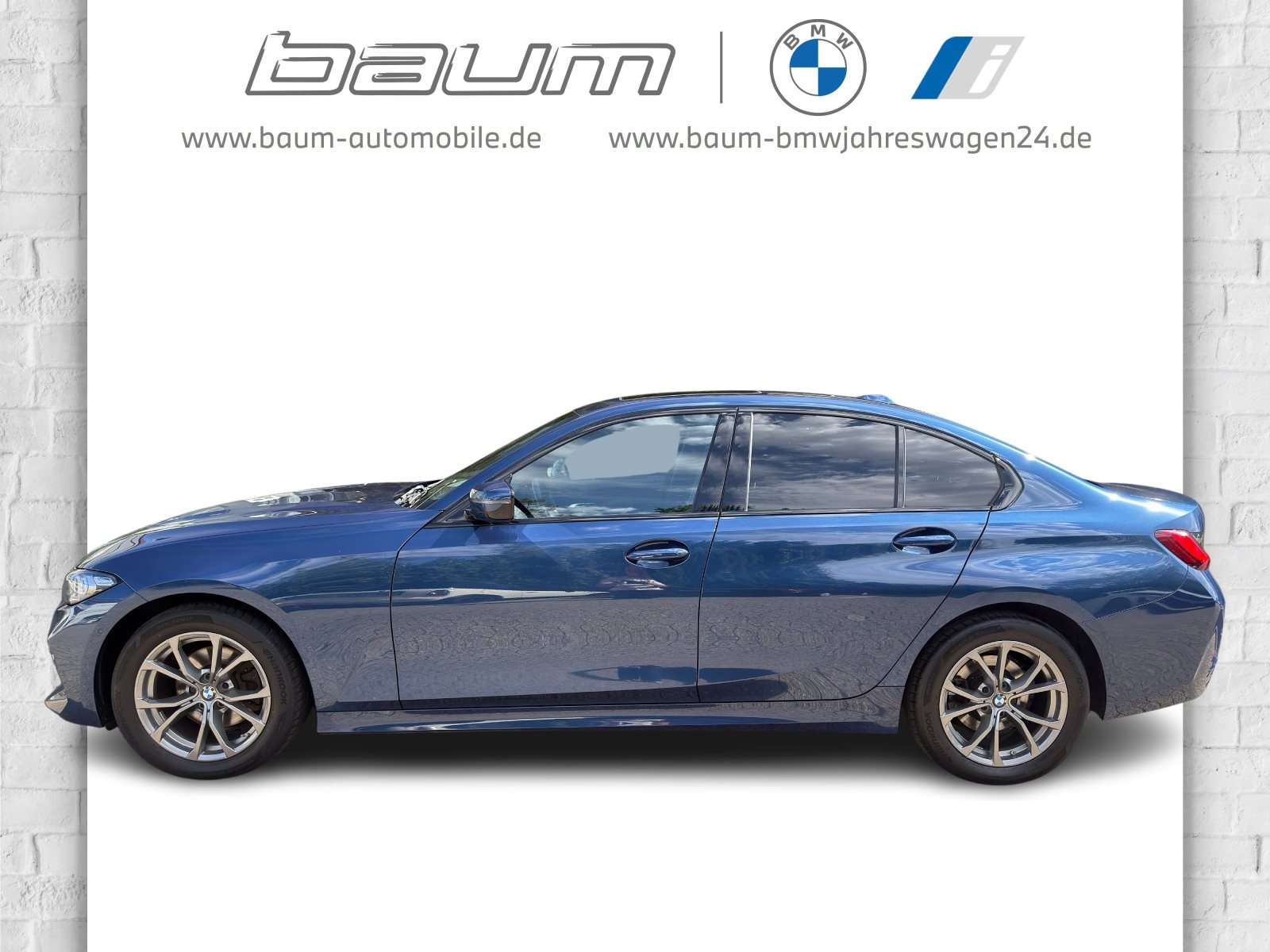 Fahrzeugbild eines BMW 3er-Reihe