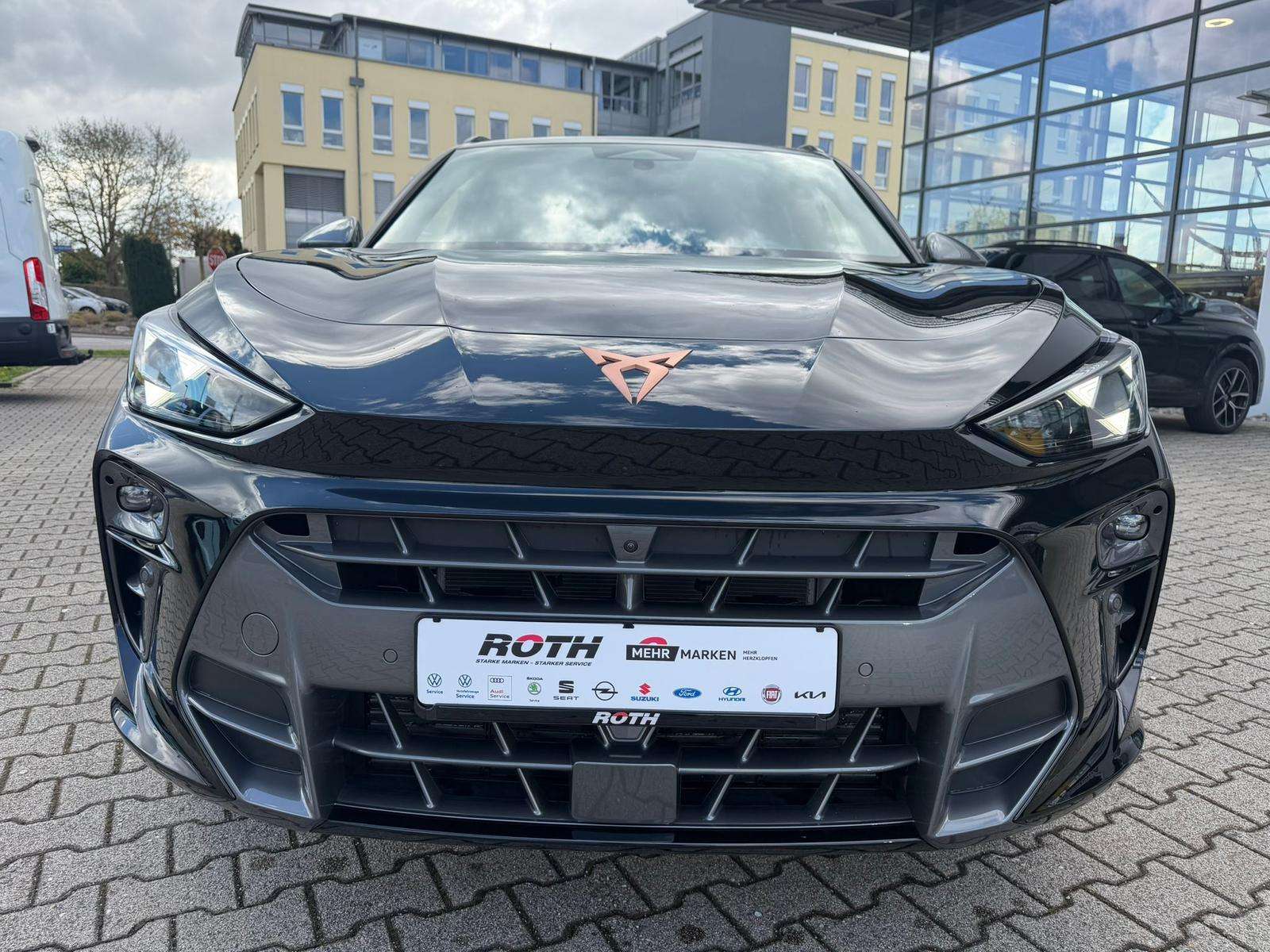 Fahrzeugbild eines CUPRA Terramar