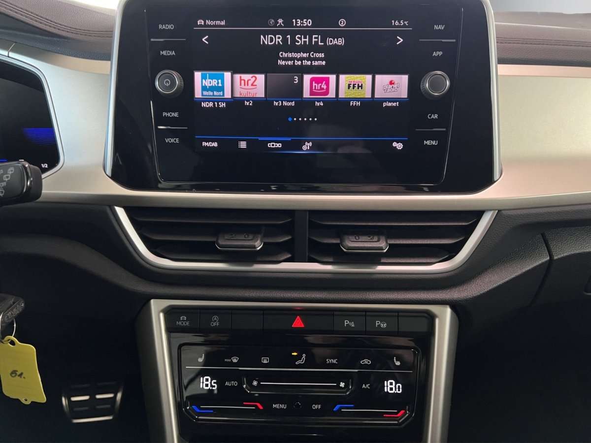 Fahrzeugbild eines Volkswagen T-Roc