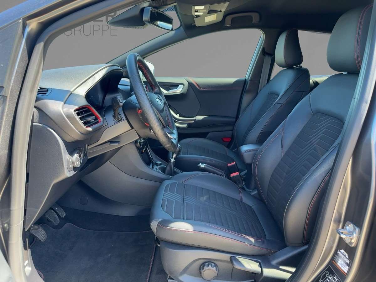 Fahrzeugbild eines Ford Puma