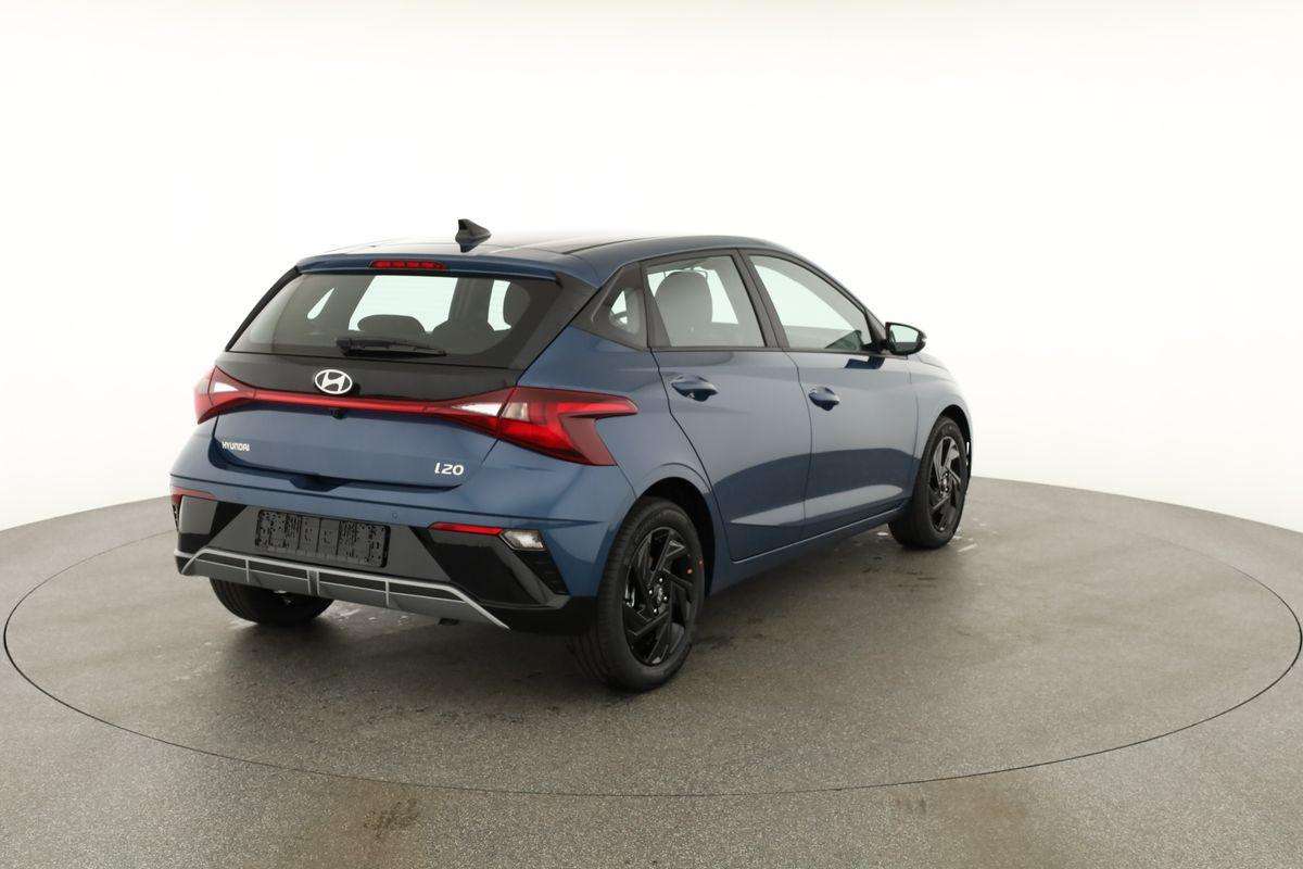 Fahrzeugbild eines Hyundai i20